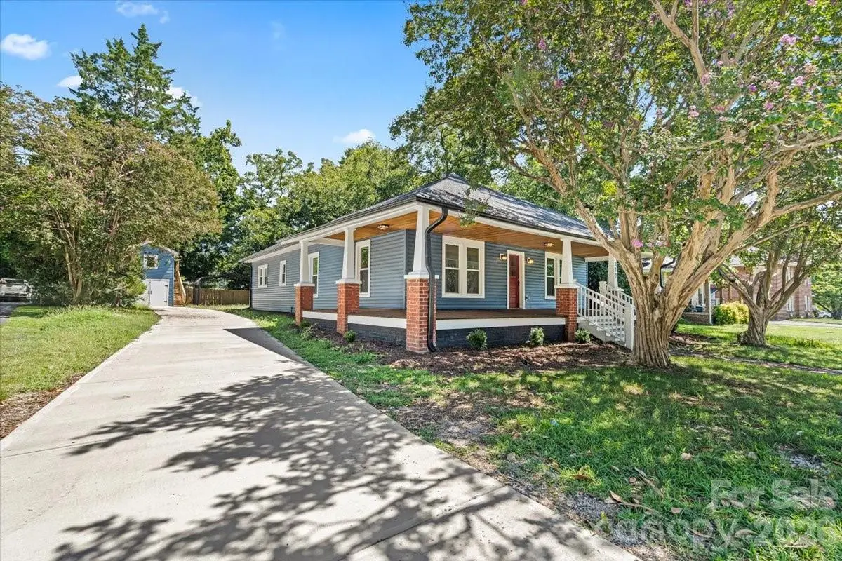 317 S Ridge Avenue, Kannapolis, NC 28083 - #1