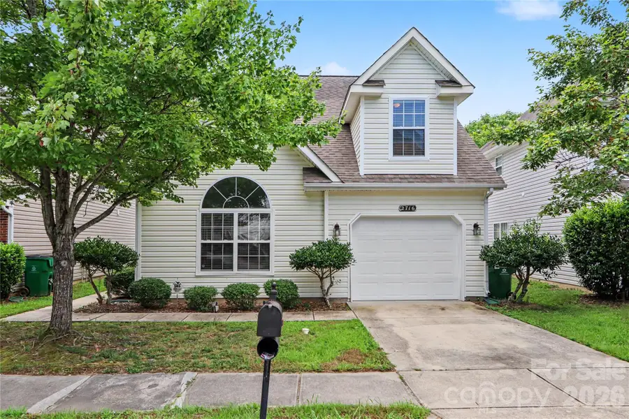 2716 Rozzelles Landing Drive, Charlotte, NC 28214 - #2