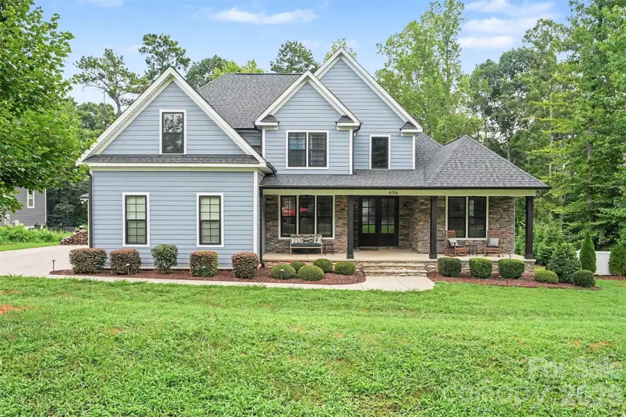 496 Bellingshire Drive, Mount Ulla, NC 28125 - #2
