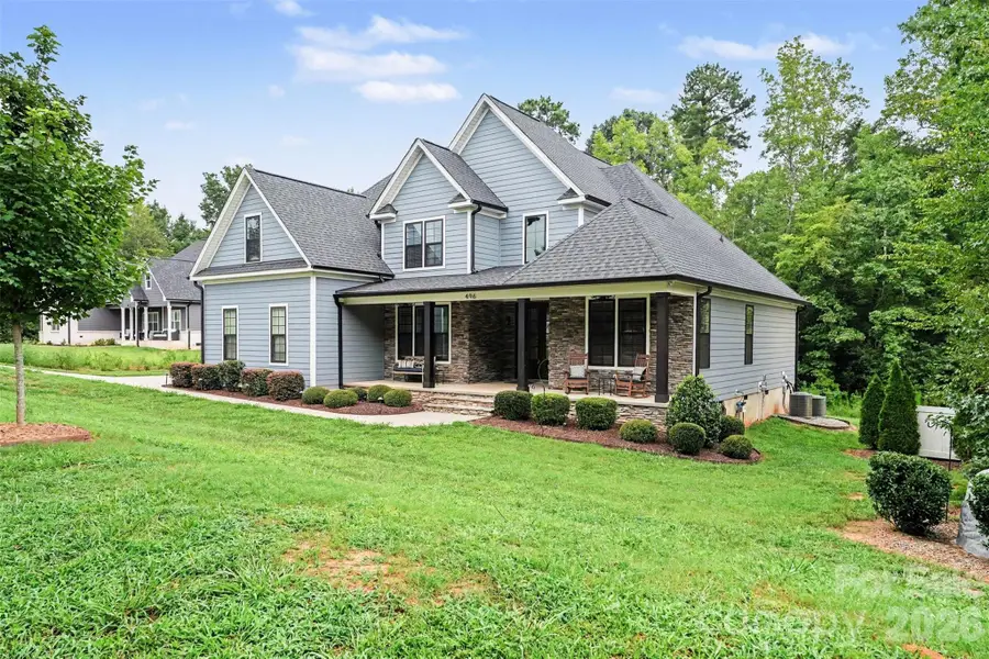496 Bellingshire Drive, Mount Ulla, NC 28125 - #3