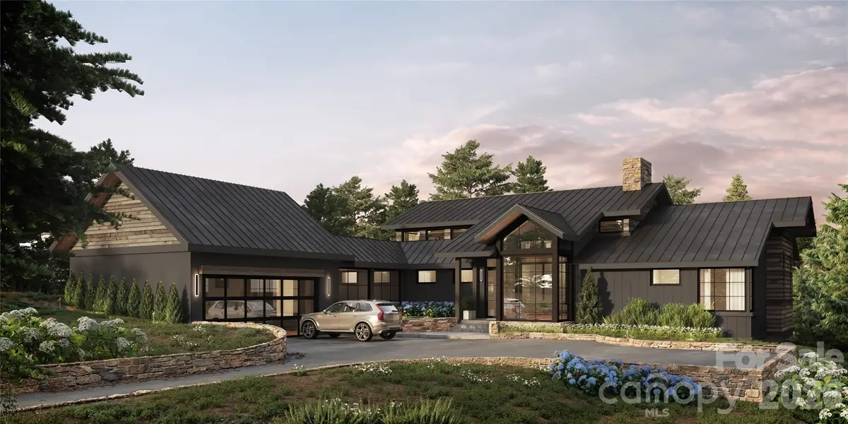 TBD Connestee Trail, Brevard, NC 28712 - #1