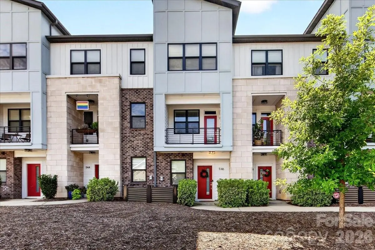 1146 E 36th Street, Charlotte, NC 28205 - #1