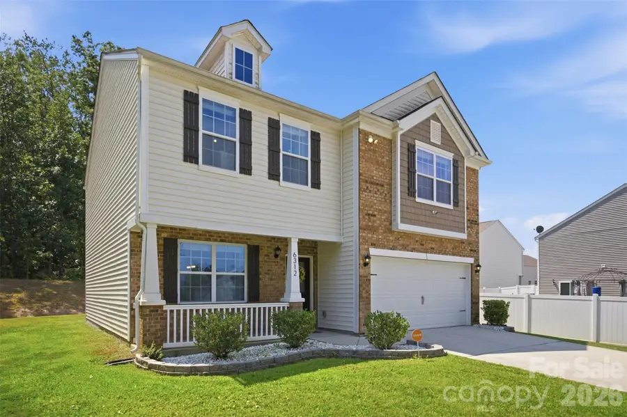 6312 Lantern Ridge Road, Charlotte, NC 28215 - #2