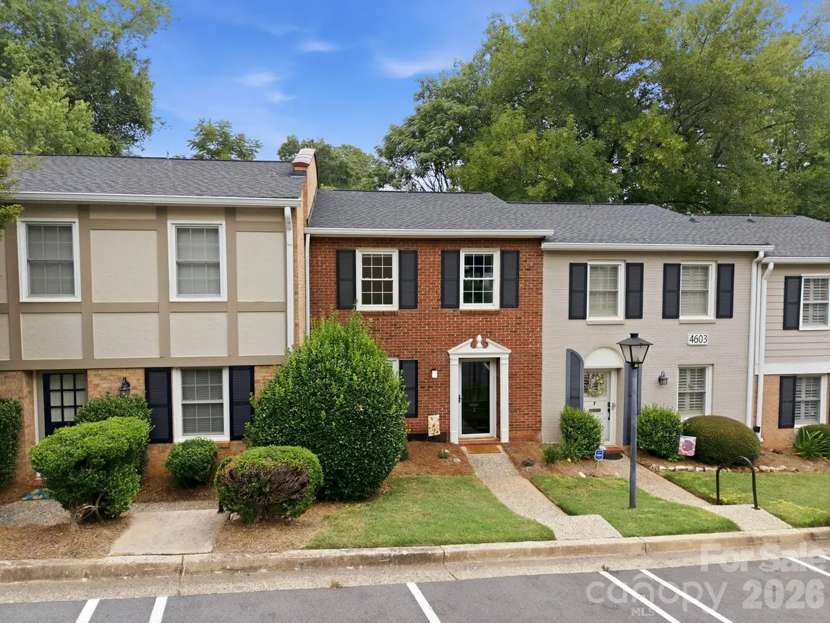 4603 Hedgemore Drive, Charlotte, NC 28209 - #1