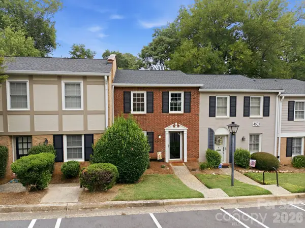 4603 Hedgemore Drive, Charlotte, NC 28209