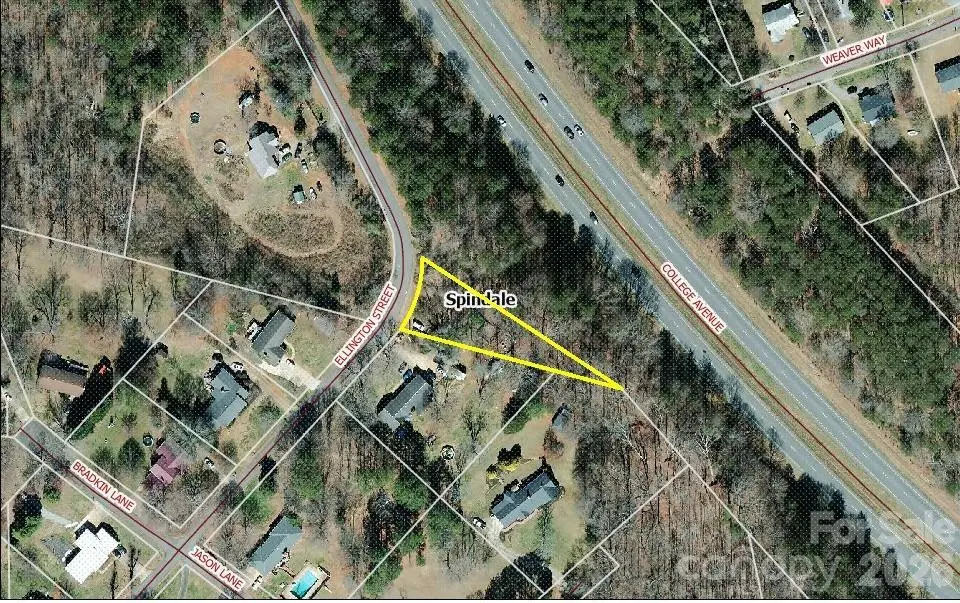 0 Ellington Street, Spindale, NC 28160 - #1