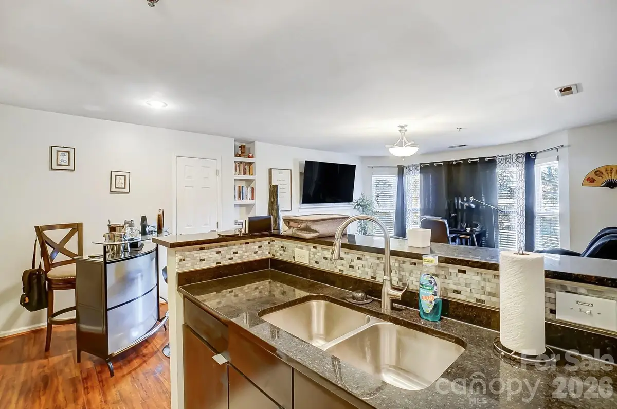 529 N Graham Street #2I, Charlotte, NC 28202 - #1
