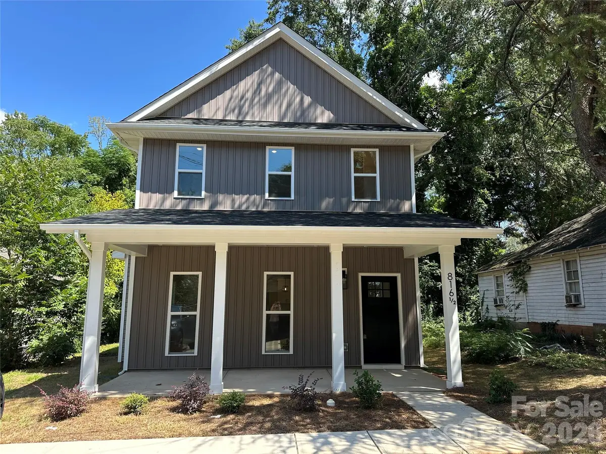 816.5 Frederick Street, Shelby, NC 28150 - #1