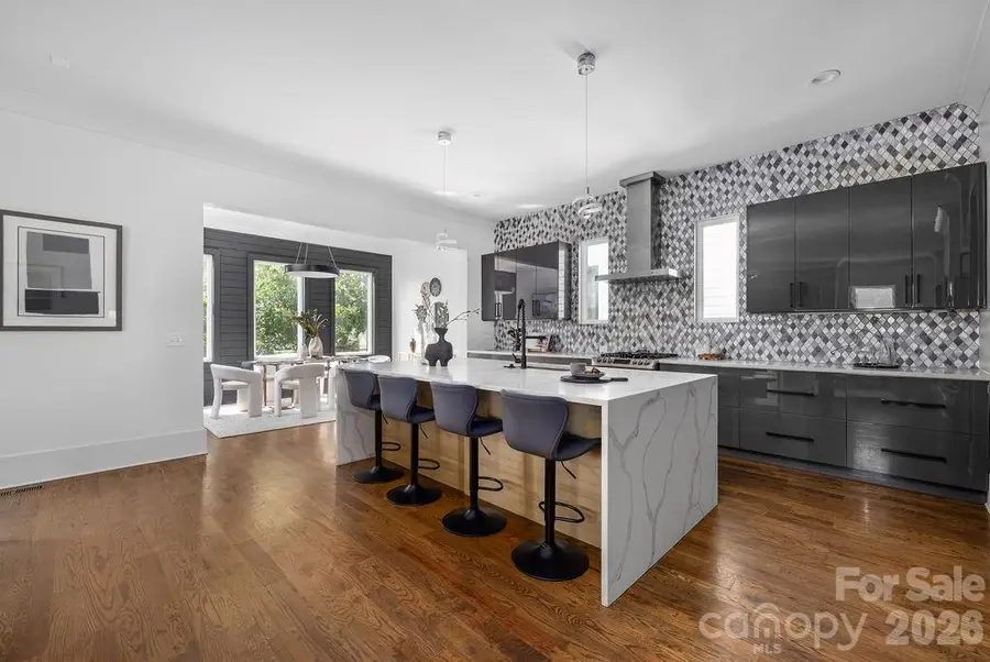 1418 N Caldwell Street, Charlotte, NC 28206 - #3