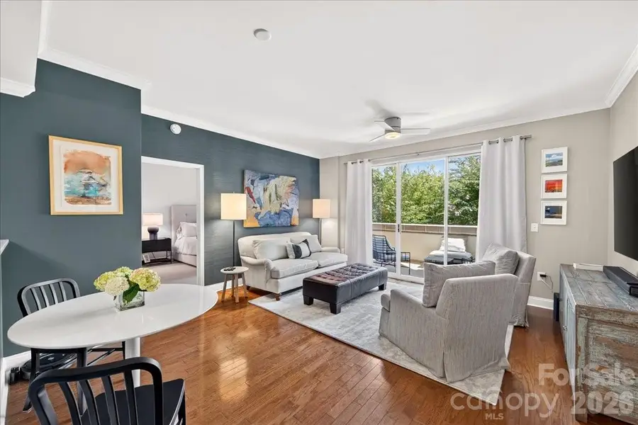 300 W 5th Street #318, Charlotte, NC 28202 - #2