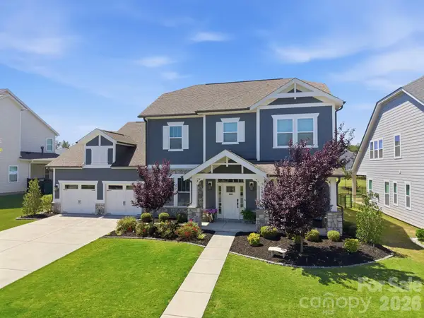 2419 Paddlers Cove Drive, Clover, SC 29710