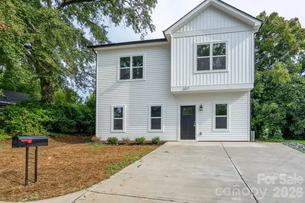 207 E Elm Street, Shelby, NC 28150