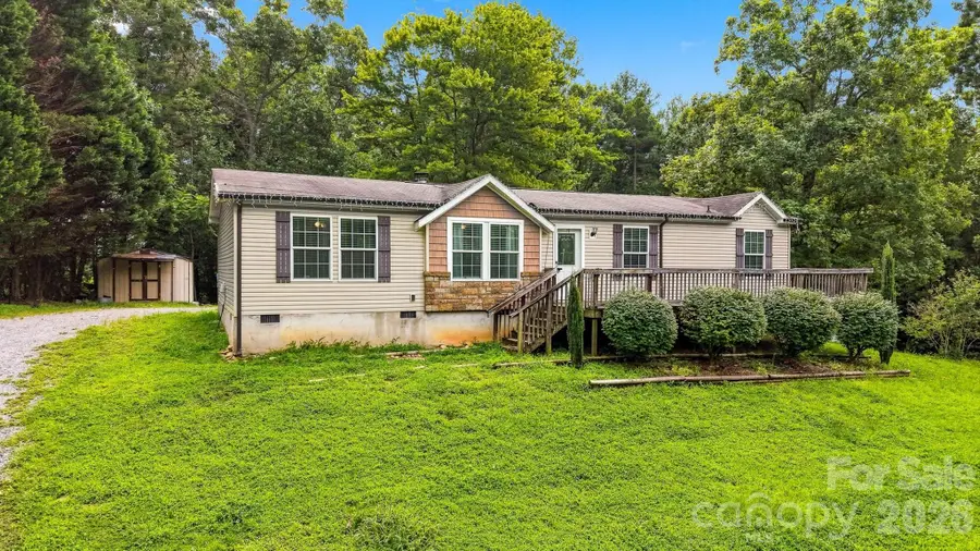 2093 Conley Bumgarner Road, Morganton, NC 28655 - #2