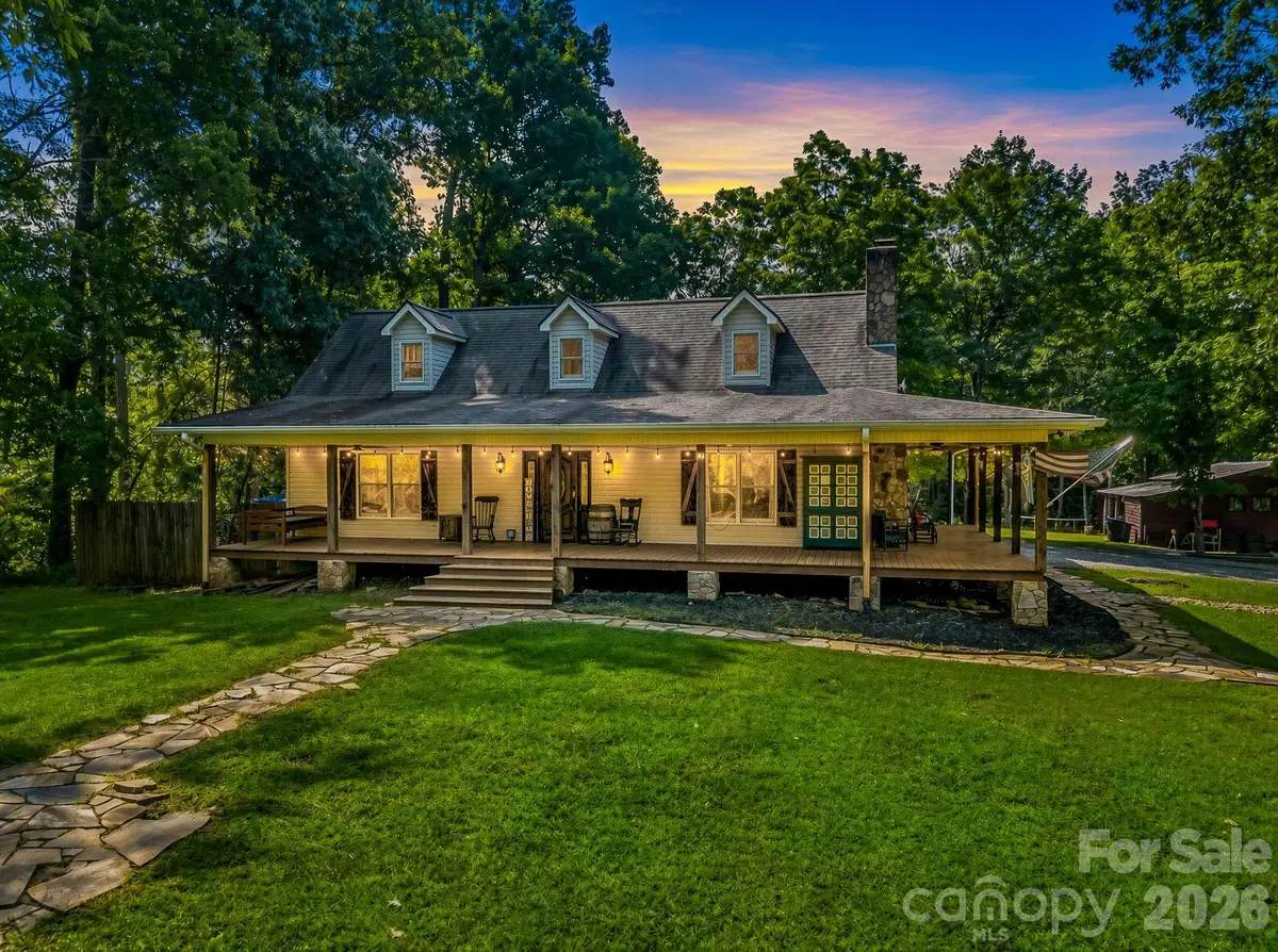 209 Chrysalis Lane, Lake Lure, NC 28746 - #1