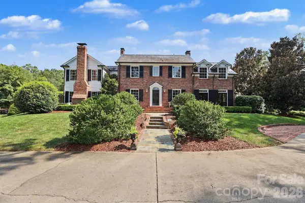 1401 Queens Road W, Charlotte, NC 28207