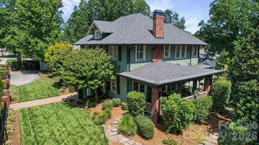 424 S York Street, Gastonia, NC 28052 - #2