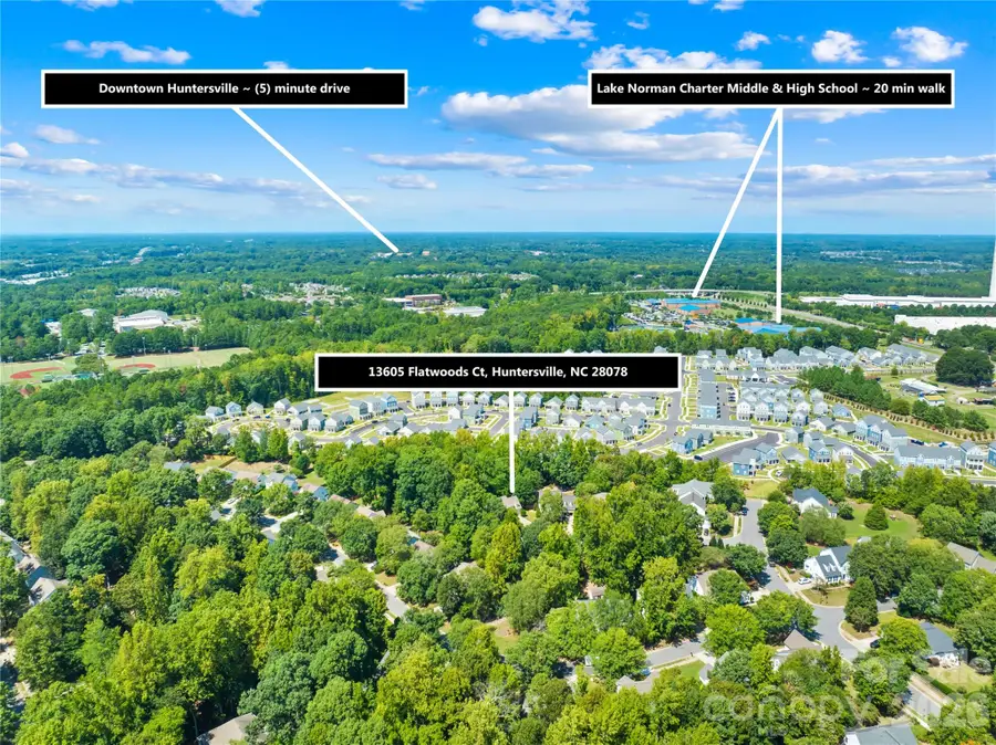 13605 Flatwoods Court, Huntersville, NC 28078 - #3