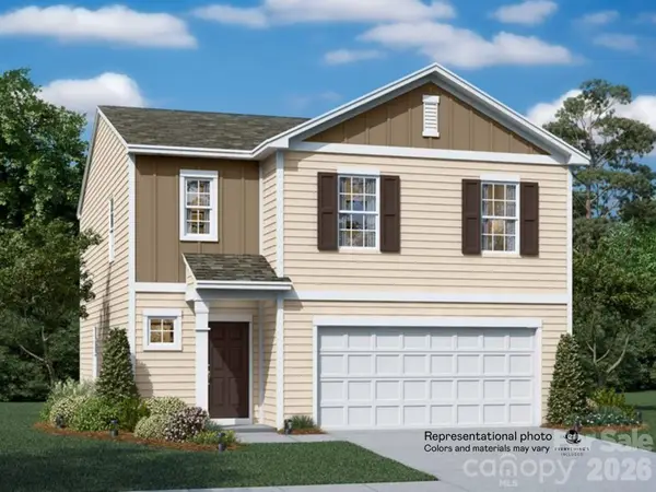 612 Hot Springs Drive, Kannapolis, NC 28081