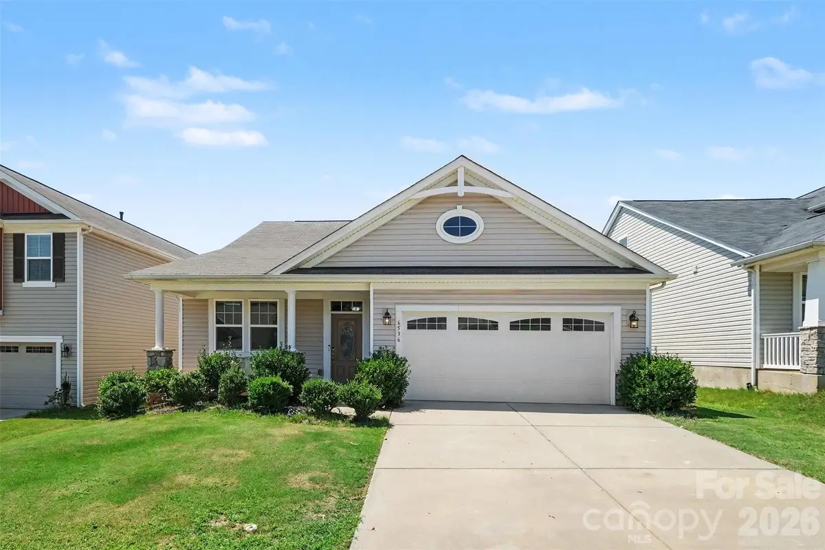 6536 Georgia Oak Road, Charlotte, NC 28269 - #1