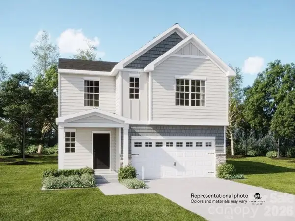624 Hot Springs Drive, Kannapolis, NC 28081