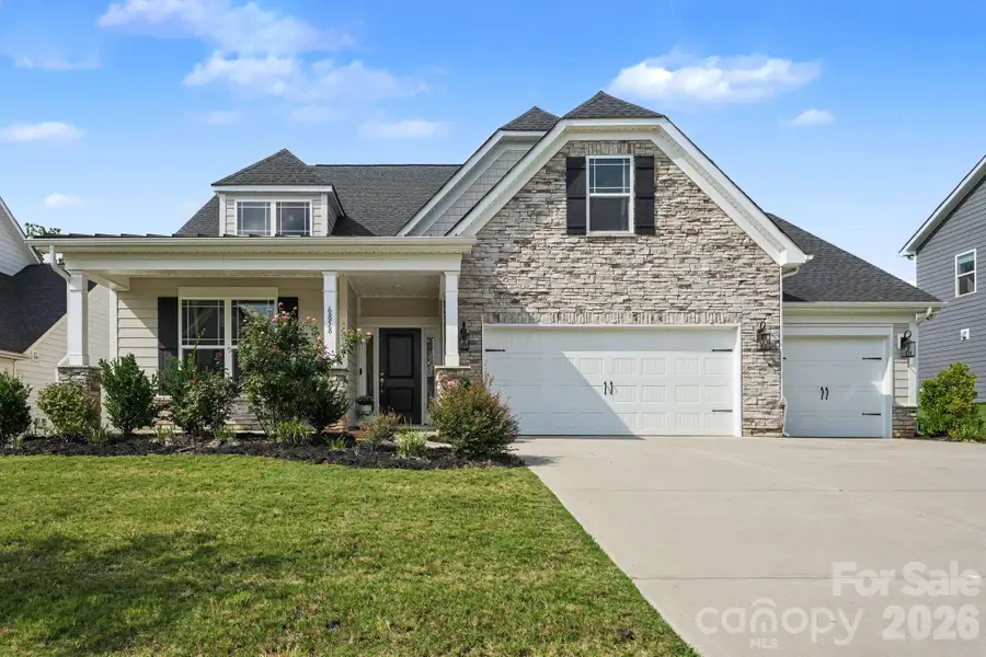 6858 Hunts Mesa Drive, Fort Mill, SC 29707 - #2