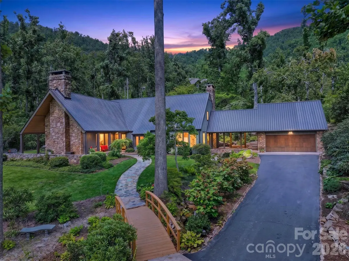 299 Webb Cove Road, Asheville, NC 28804 - #1
