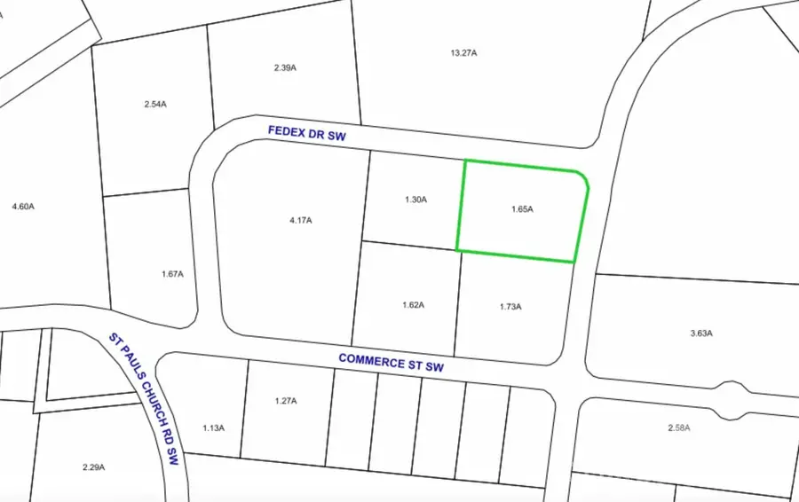 1221 Fedex Drive Sw, Conover, NC 28613 - #3