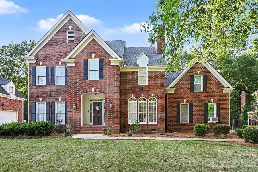 1538 Wickerby Court, Matthews, NC 28105 - #2