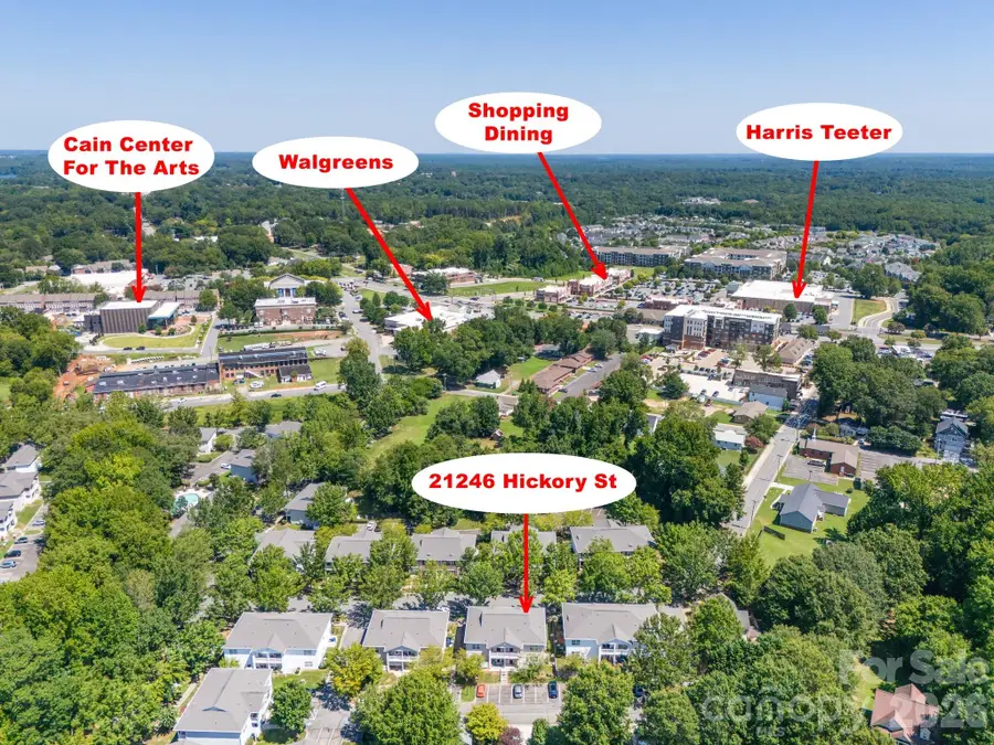 21246 Hickory Street, Cornelius, NC 28031 - #2