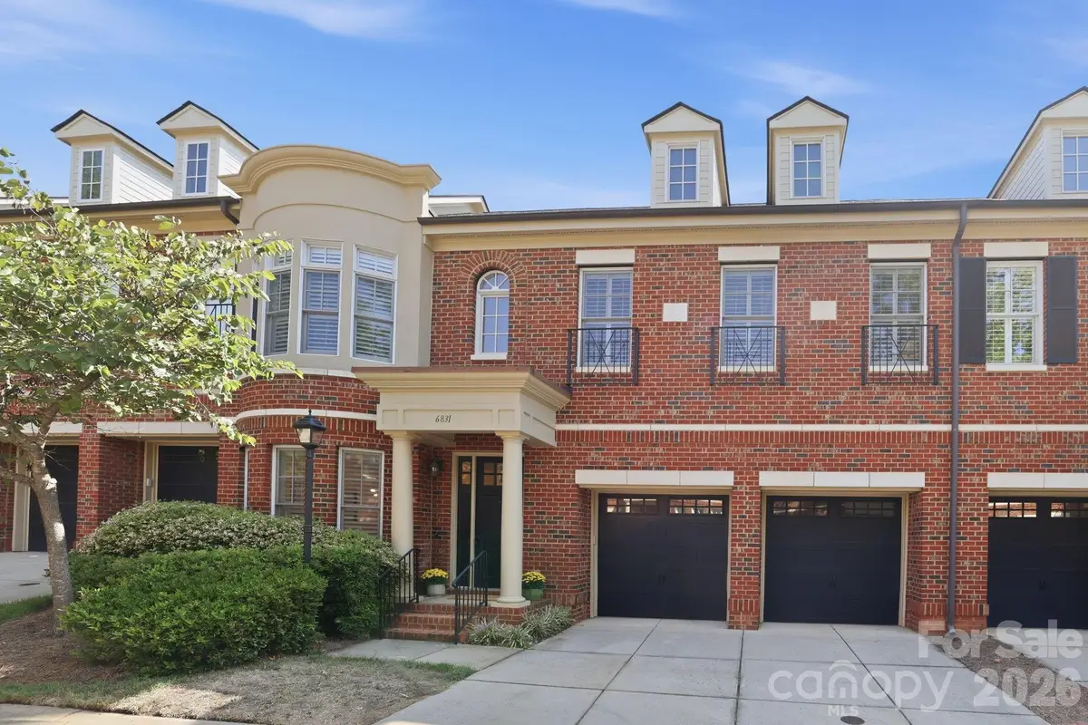 6831 Louisburg Square Lane, Charlotte, NC 28210 - #1