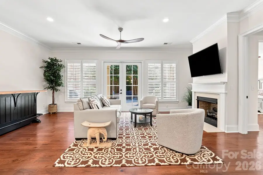 6831 Louisburg Square Lane, Charlotte, NC 28210 - #2