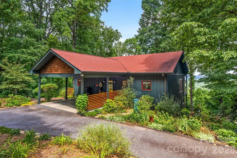 600 Tanglewood Lane, Saluda, NC 28773 - #2