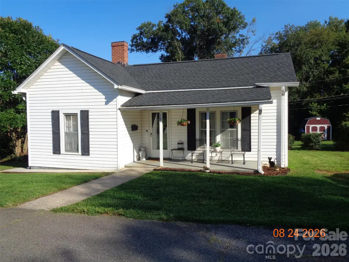 107 Bickett Street, Morganton, NC 28655 - #1