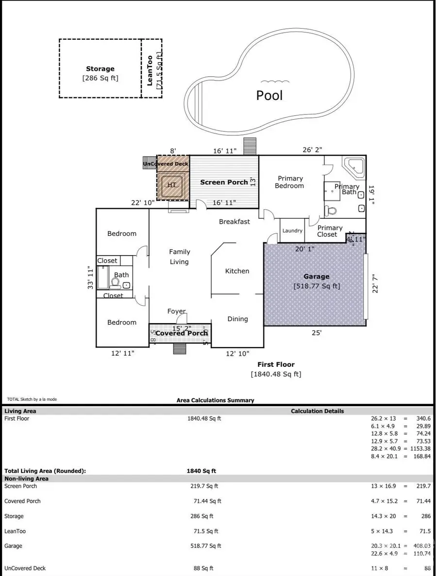 5100 Basswood Drive, Concord, NC 28025 - #2