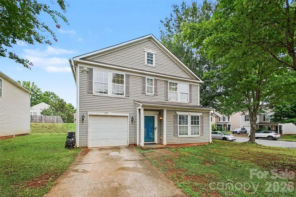8602 Panglemont Drive, Charlotte, NC 28269 - #1