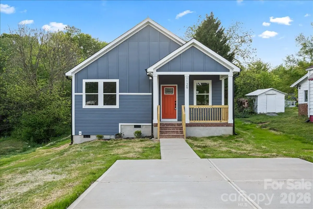1129 3rd Street, Spencer, NC 28159 - #1