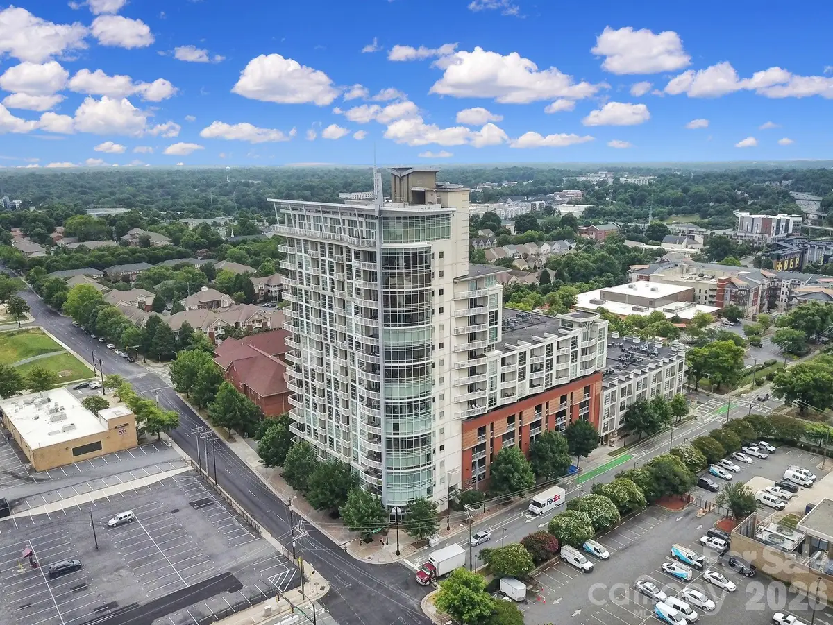 505 E 6th Street #909, Charlotte, NC 28202 - #1