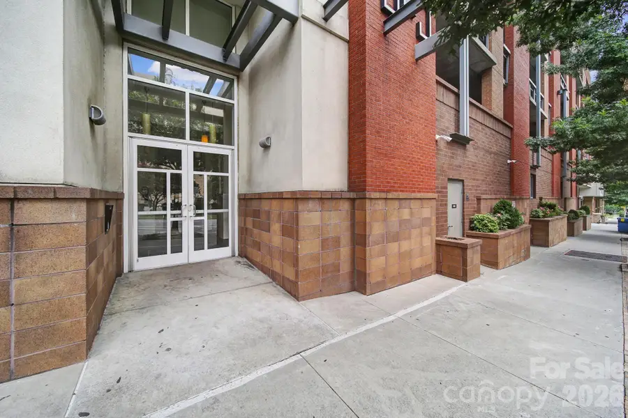 505 E 6th Street #909, Charlotte, NC 28202 - #2