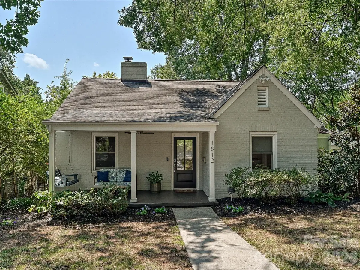 1812 Hall Avenue, Charlotte, NC 28205 - #1