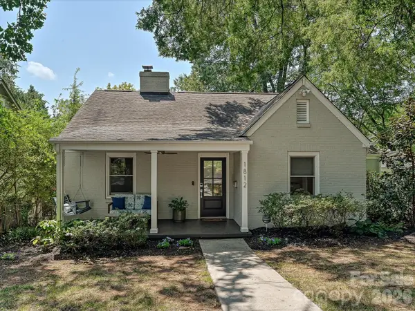 1812 Hall Avenue, Charlotte, NC 28205