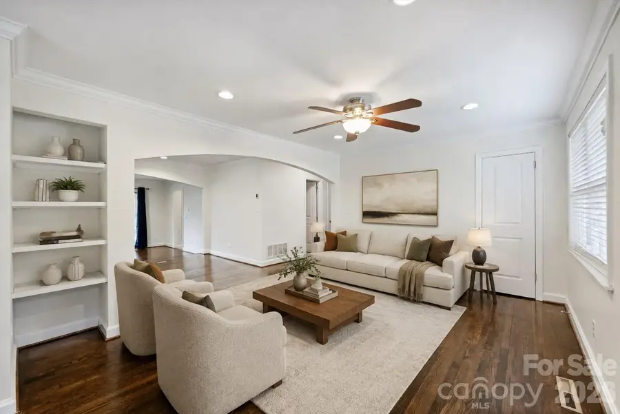 4824 Gilmore Drive, Charlotte, NC 28209 - #2