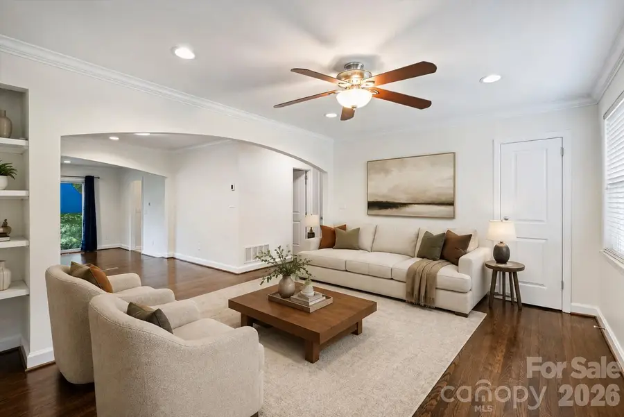 4824 Gilmore Drive, Charlotte, NC 28209 - #3