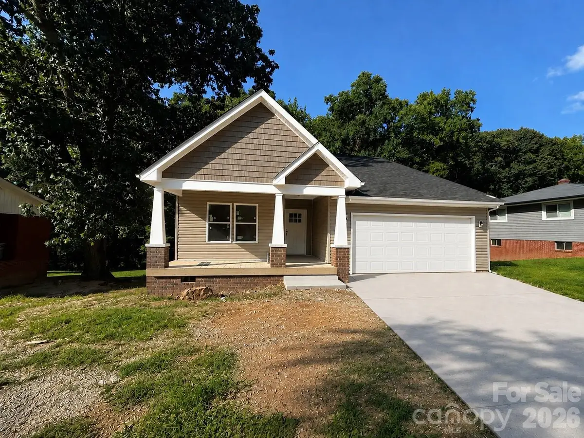 1211 Clifton Street #A, Kannapolis, NC 28081 - #1