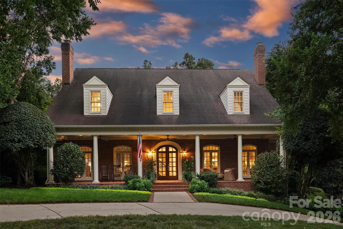 2115 Foxcroft Woods Lane, Charlotte, NC 28211 - #1