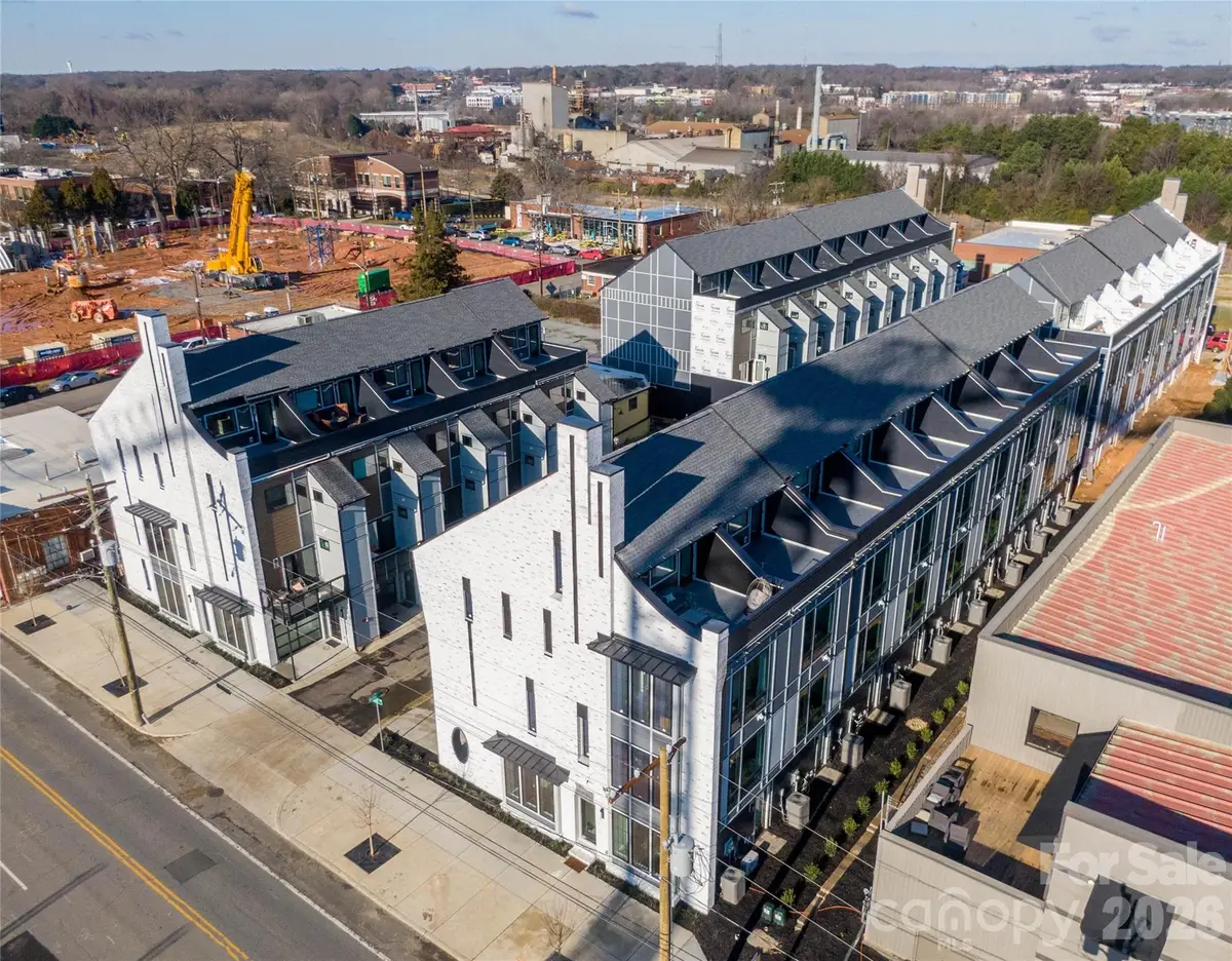 1206 Minter Place, Charlotte, NC 28209 - #1
