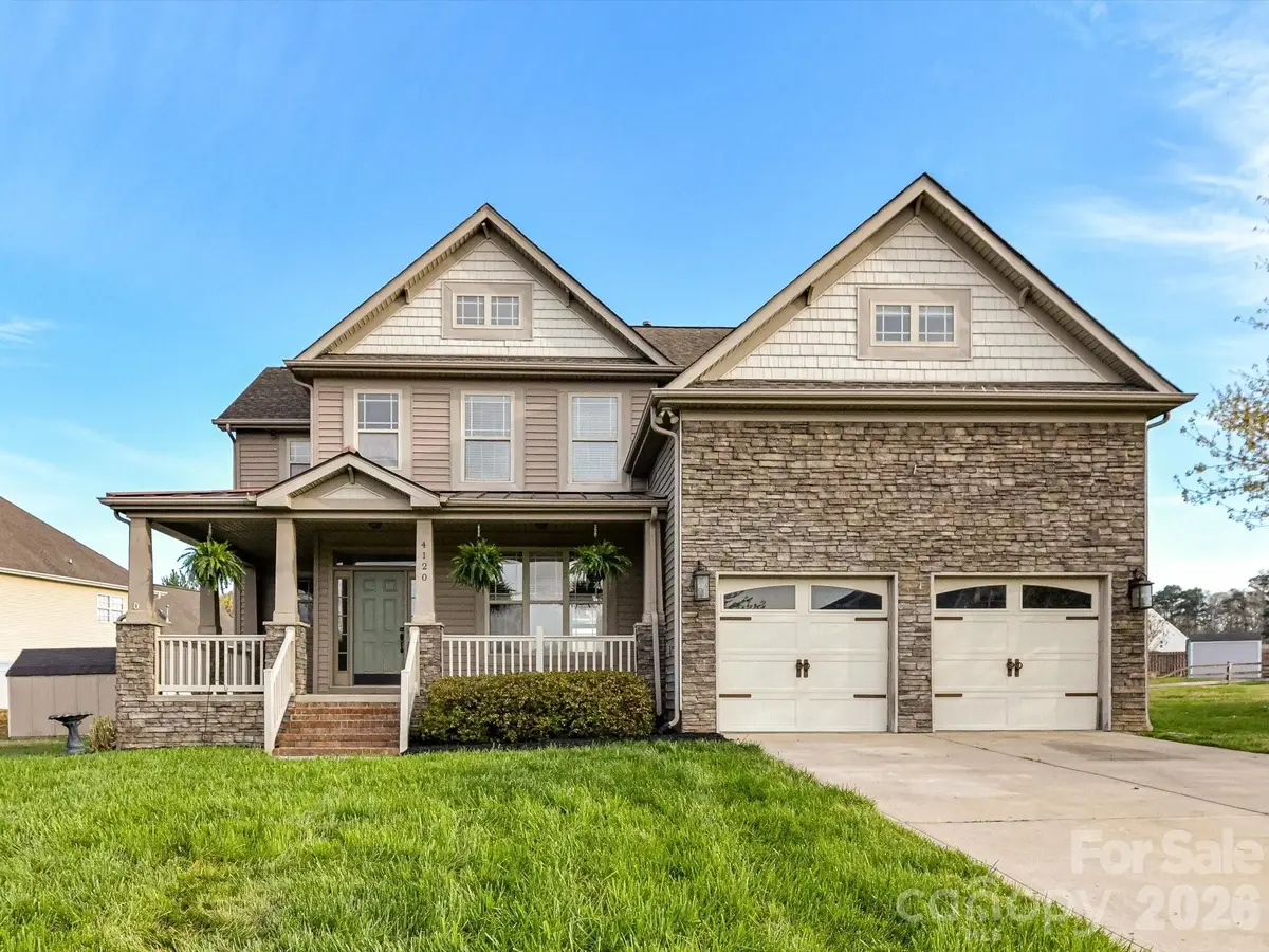 4120 Pumpkin Place, Monroe, NC 28110 - #1