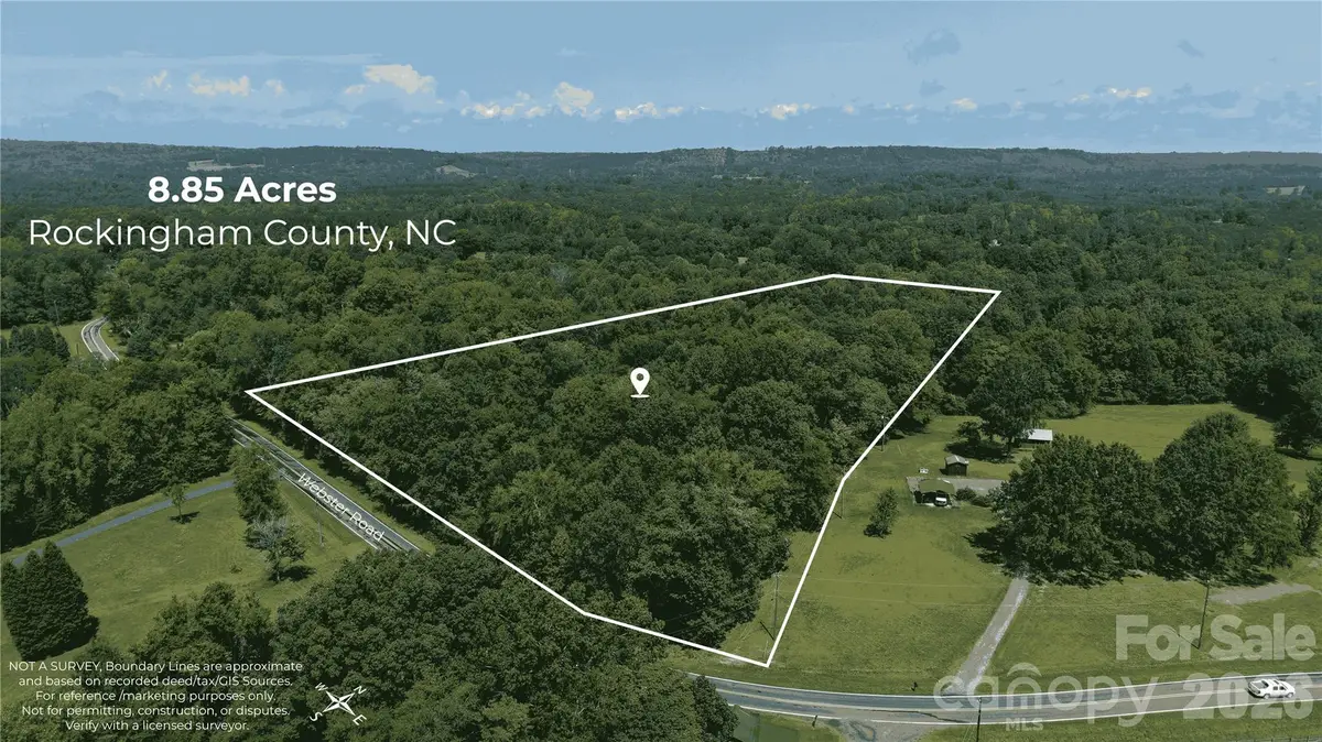 00 Webster Road, Mayo, NC 27047 - #1
