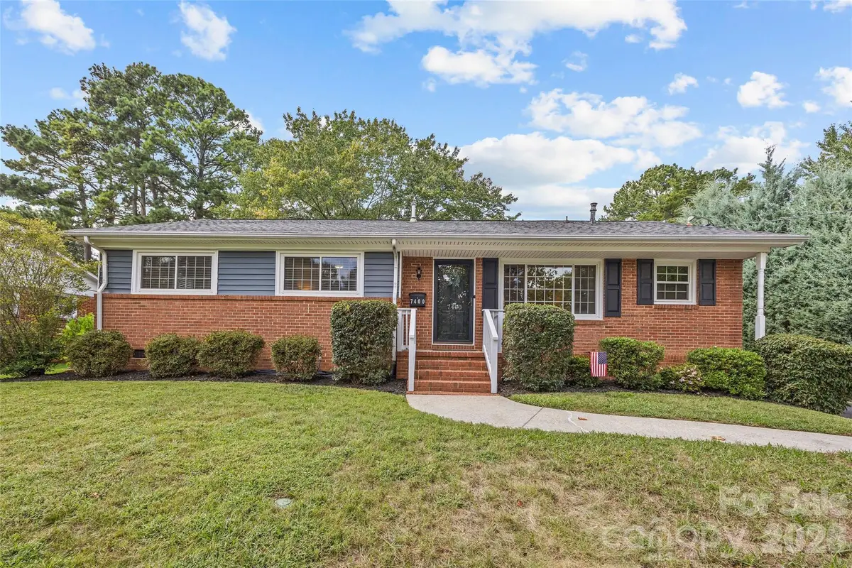7400 Thorncliff Drive, Charlotte, NC 28210 - #1
