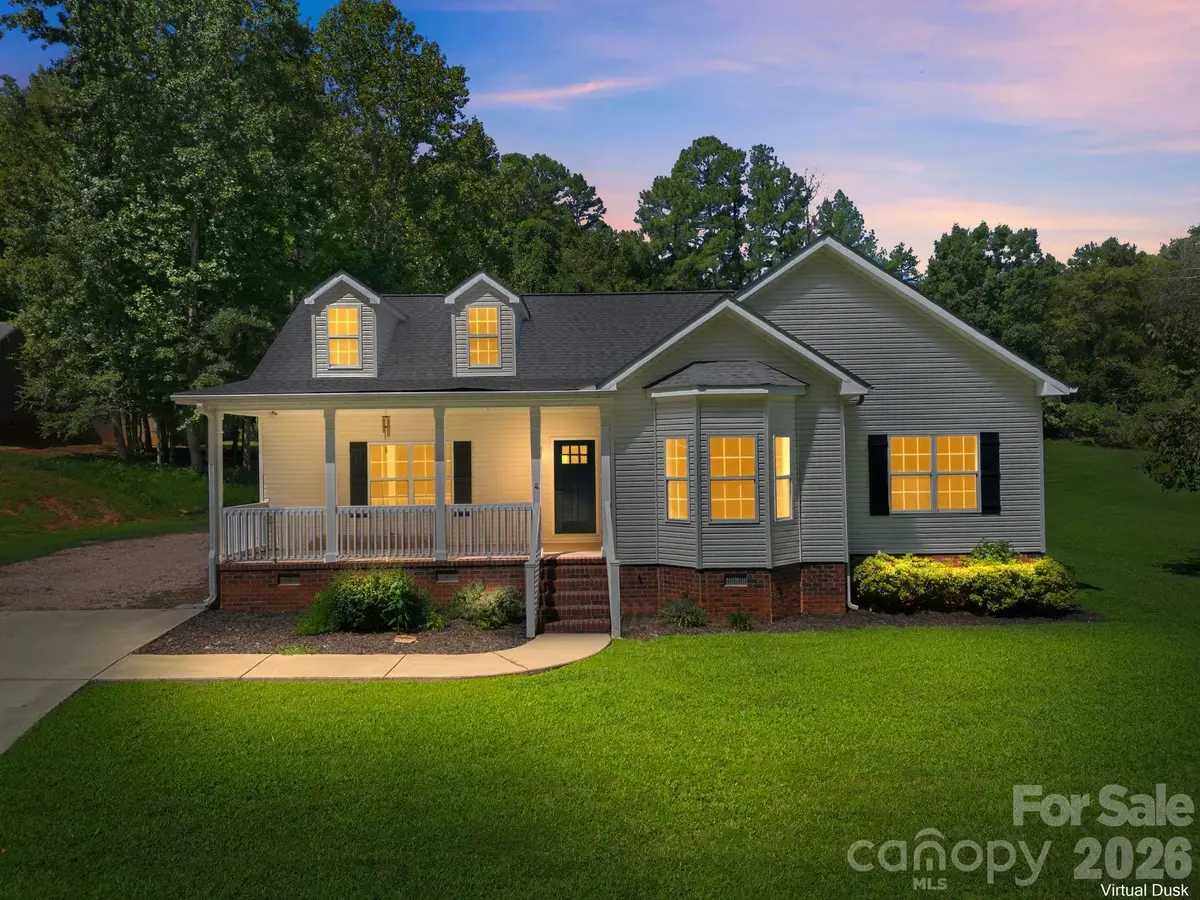1395 Ebenezer Road, China Grove, NC 28023 - #1