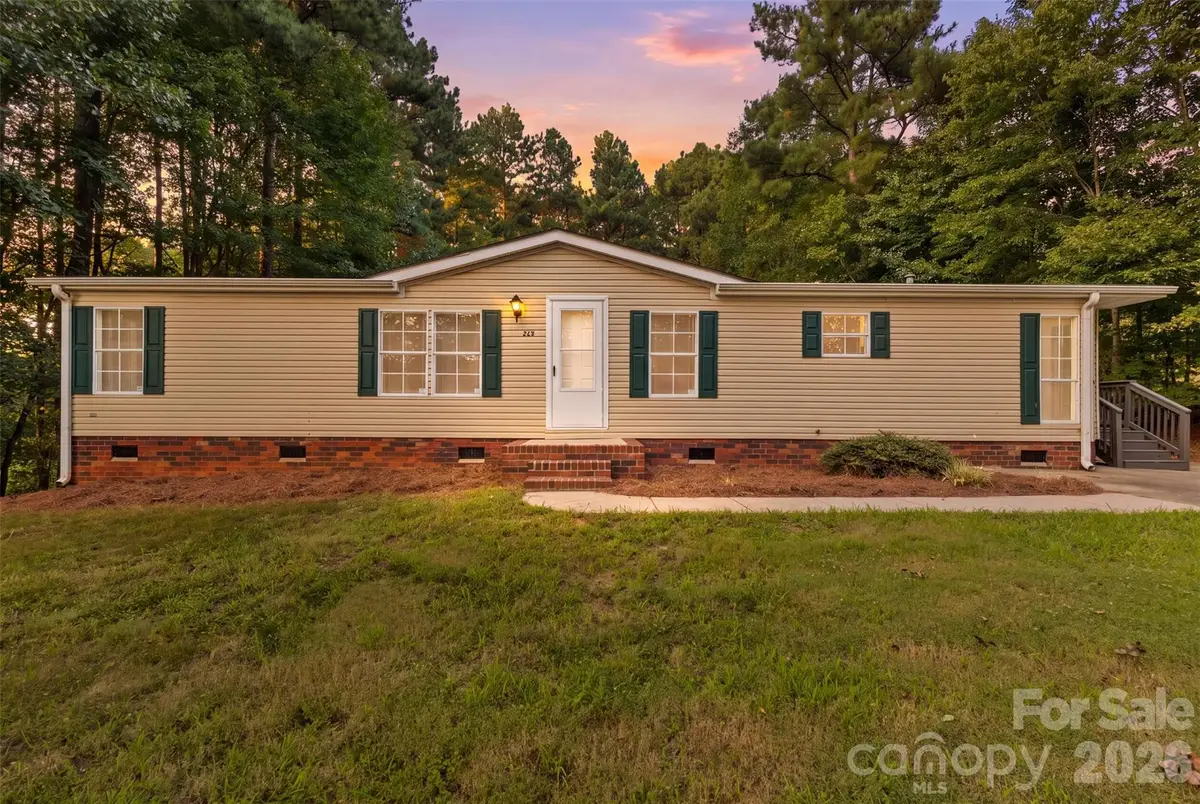 223 Ridge Creek Drive, Troutman, NC 28166 - #1